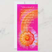 Powerful Thought  Ruhi quote (Front)