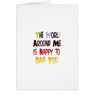 Powerful Welcome Message: A Motivational Quote Cards