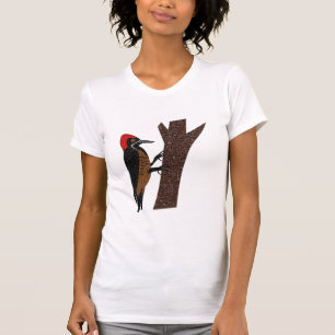 Powerful Woodpecker T-Shirt