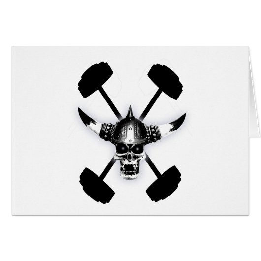POWERLIFT CARDS (Front Horizontal)