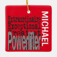 Powerlifter Extraordinaire CUSTOM