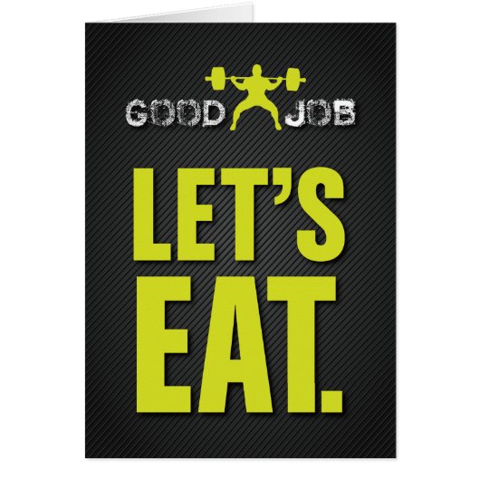 Powerlifter Squat card (Front)