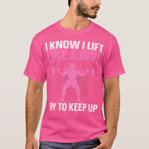 Powerlifting Art For Weightlifting Power Lifting T-Shirt