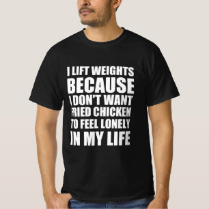 Powerlifting funny quote T-Shirt