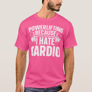 Powerlifting Powerlifter Power Lifting T-Shirt