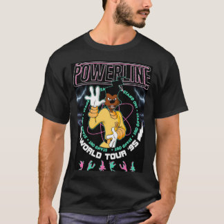 Powerline style! Classic T-Shirt