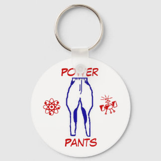 PowerPants keychain