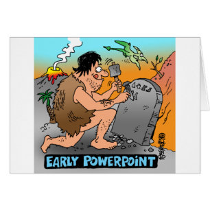 PowerPoint Cartoon Giftware Cards