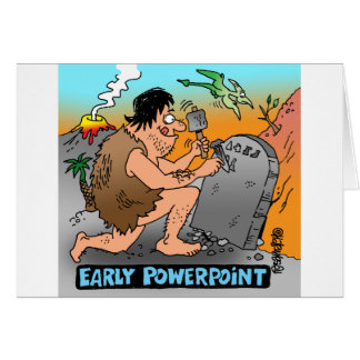 PowerPoint Cartoon Giftware Cards