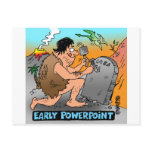 PowerPoint Cartoon Giftware Postcard