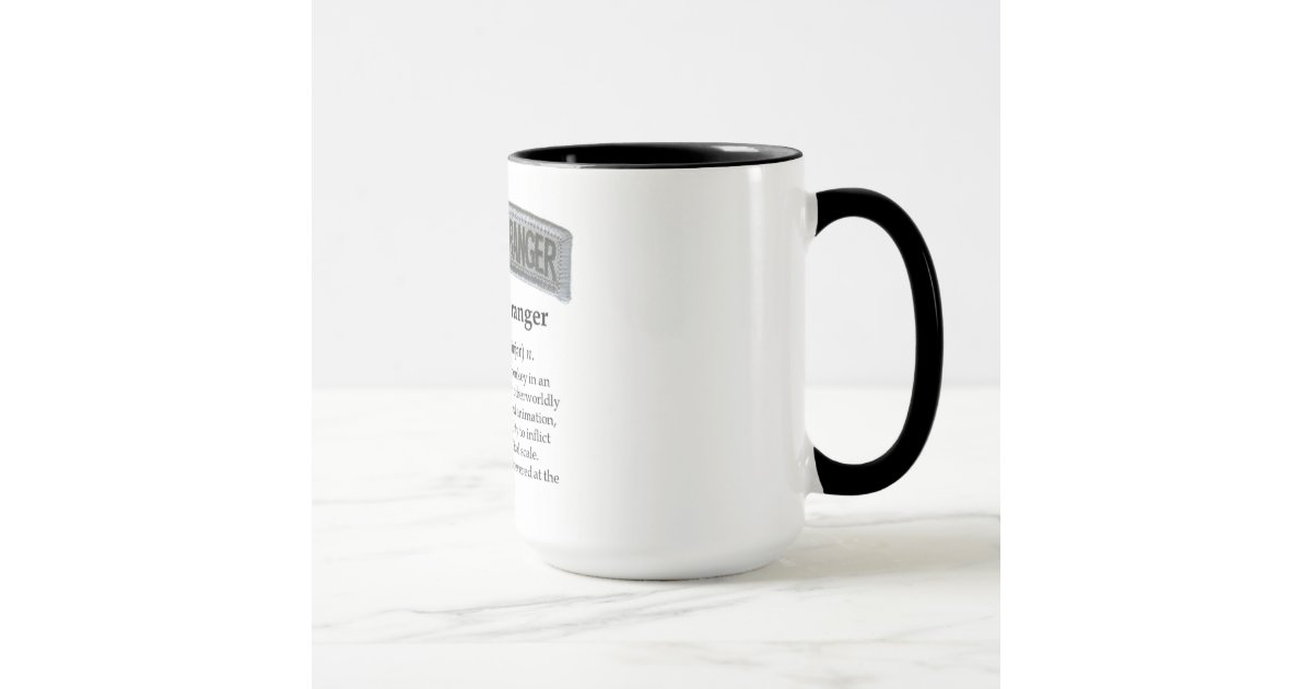 PowerPoint Ranger Mug | Zazzle