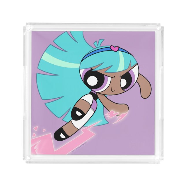 Powerpuff Girls Bliss Acrylic Tray (Front)