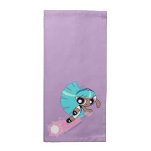 Powerpuff Girls Bliss Cloth Napkin