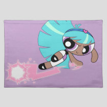 Powerpuff Girls Bliss Cloth Placemat