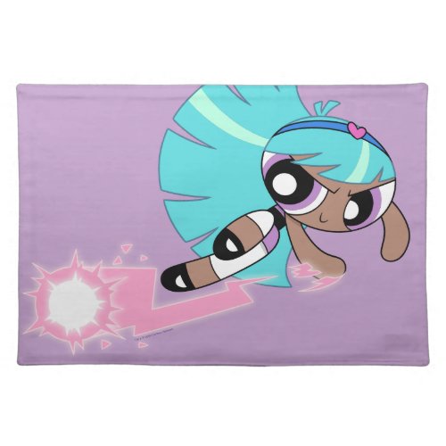 Powerpuff Girls Bliss Cloth Placemat