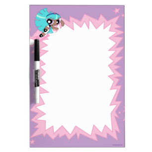 Powerpuff Girls Bliss Dry Erase Board