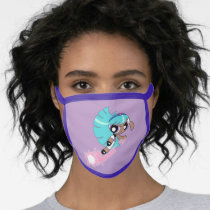Powerpuff Girls Bliss Face Mask