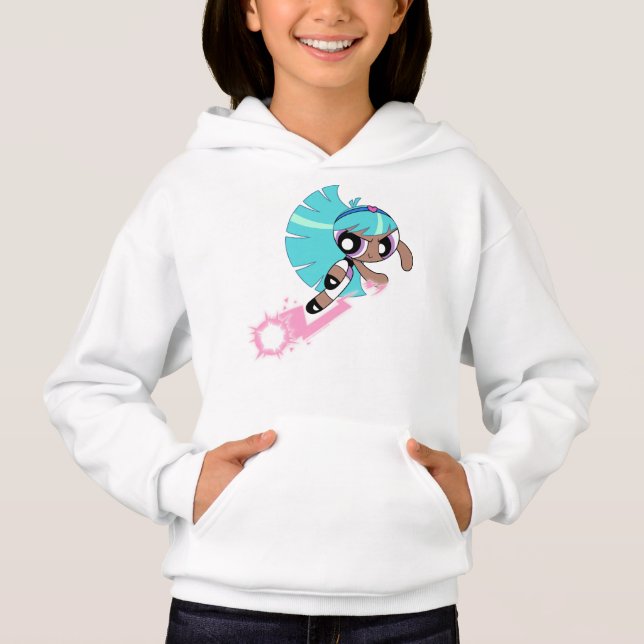 Powerpuff Girls Bliss Hoodie (Front)