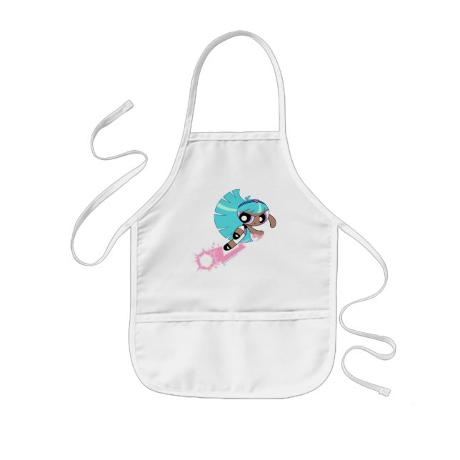 Powerpuff Girls Bliss Kids' Apron (Front)