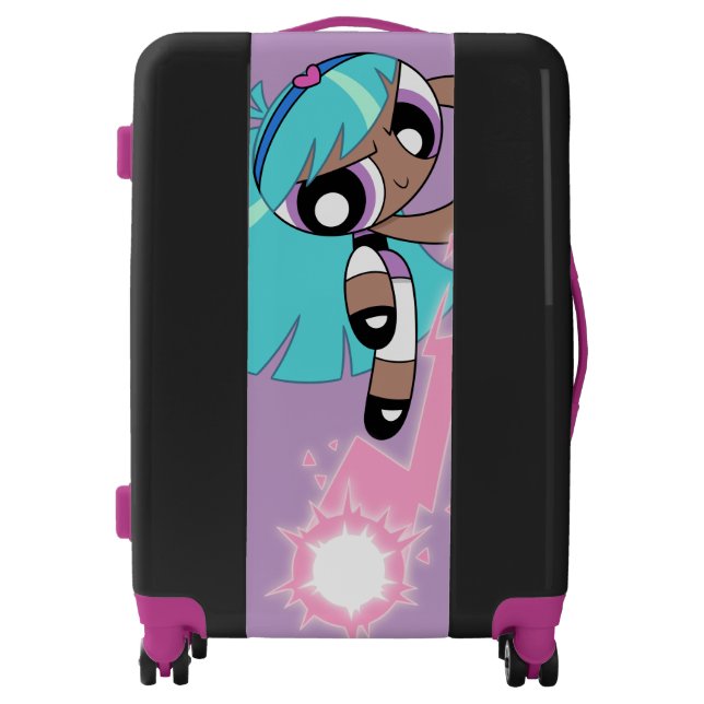 Powerpuff Girls Bliss Luggage (Front)