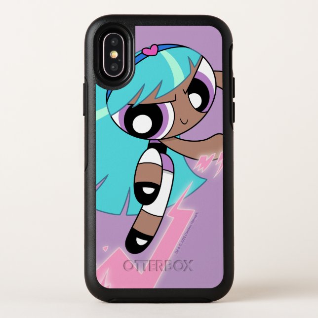 Powerpuff Girls Bliss Otterbox iPhone Case (Back)