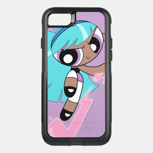 Powerpuff Girls Bliss Otterbox iPhone Case (Back)