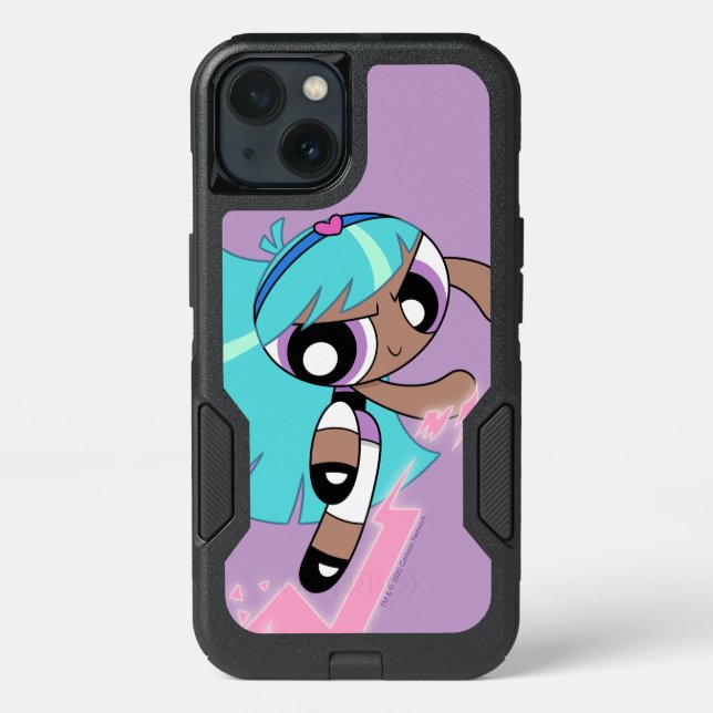 Powerpuff Girls Bliss Otterbox iPhone Case (Back)