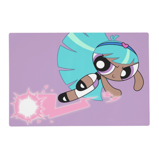 Powerpuff Girls Bliss Placemat (Front)