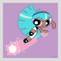 Powerpuff Girls Bliss Poster