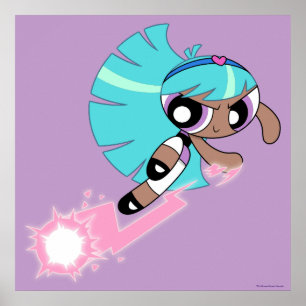 Powerpuff Girls Bliss Poster