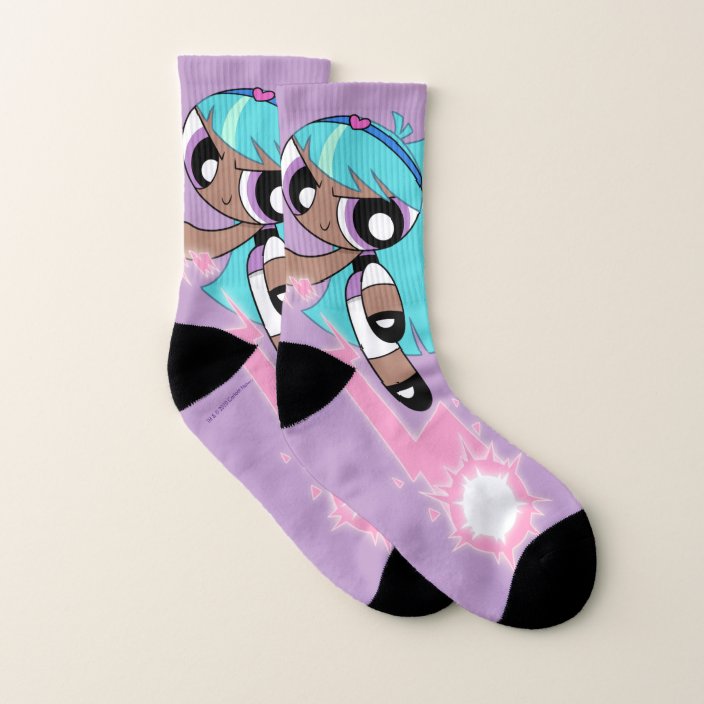 Powerpuff Girls Bliss Socks
