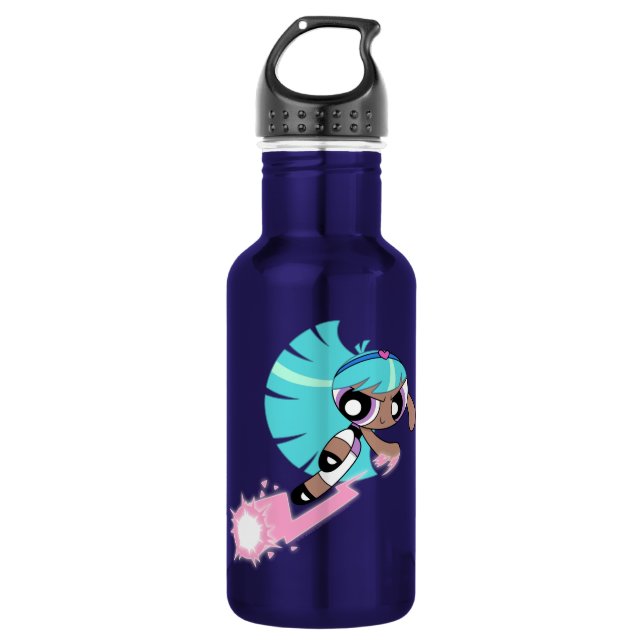 Powerpuff Girls Bliss Stainless Steel Water Bottle (Front)