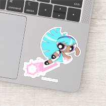 Powerpuff Girls Bliss Sticker