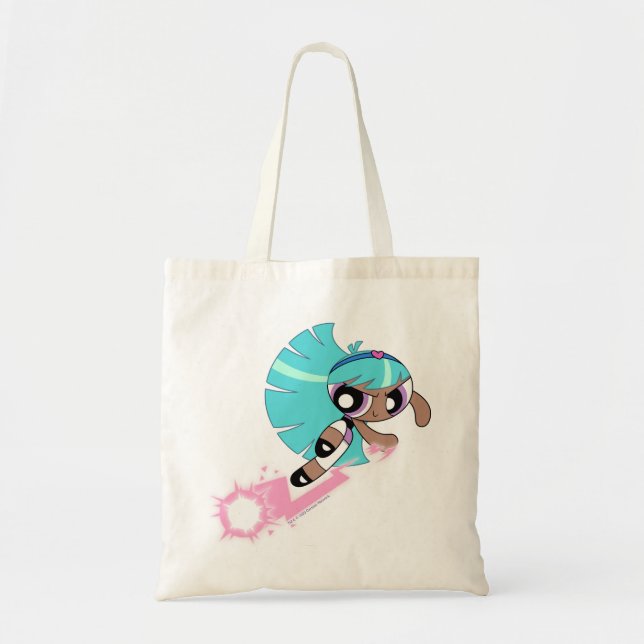 Powerpuff Girls Bliss Tote Bag (Front)