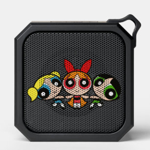 powerpuff girls Bluetooth Speaker