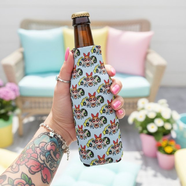 powerpuff girls Cooler (Creator Uploaded)