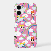 Powerpuff Girls & Donny Rainbow Pattern iPhone 17 Case