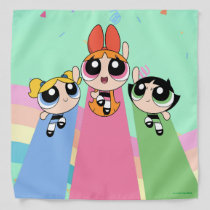Powerpuff Girls Fly High Bandana