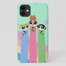 Powerpuff Girls Fly High iPhone 11 Case