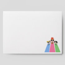 Powerpuff Girls Fly High Envelope