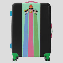Powerpuff Girls Fly High Luggage