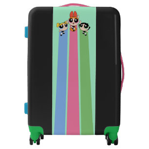 Powerpuff Girls Fly High Luggage