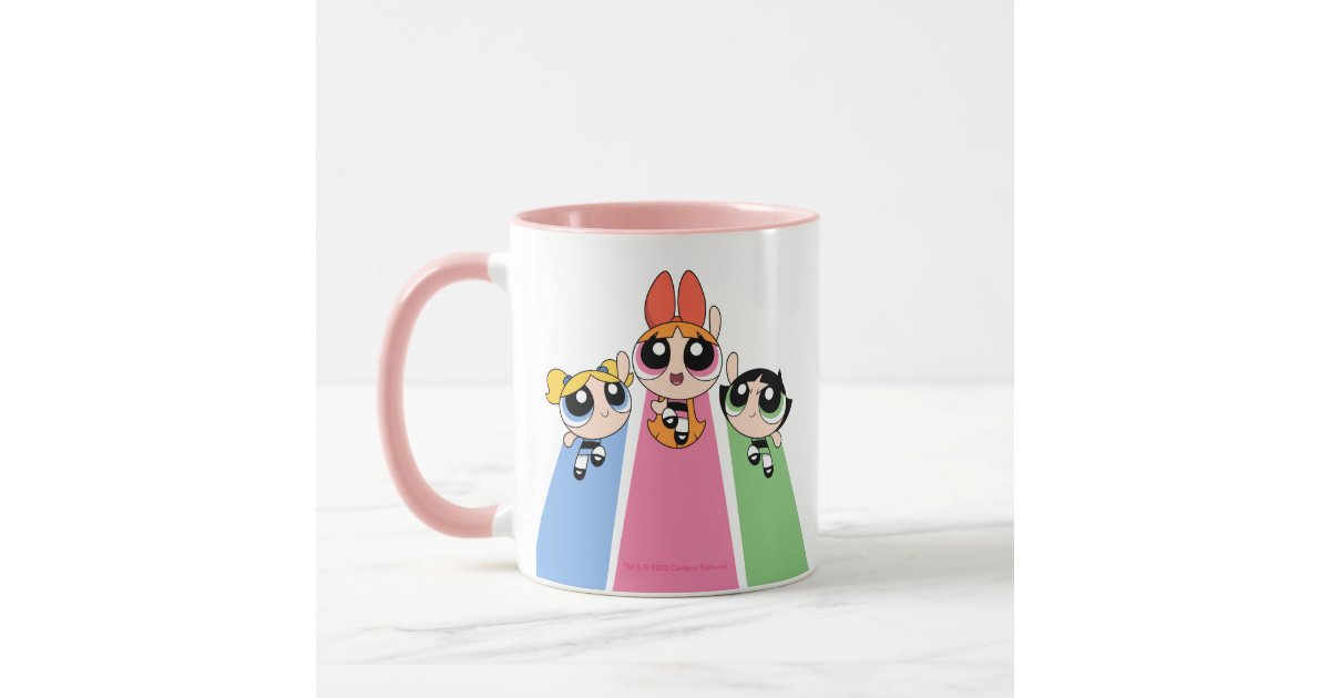 Powerpuff Girls Duffle Bag by Pot -pourri