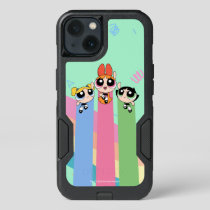 Powerpuff Girls Fly High iPhone 13 Case
