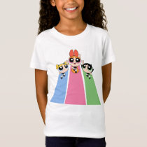 Powerpuff Girls Fly High T-Shirt