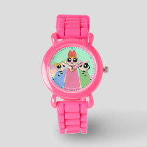 Powerpuff Girls Fly High Watch