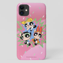 Powerpuff Girls Powfactor iPhone 11 Case