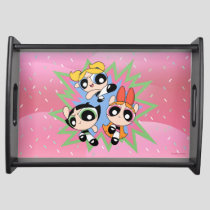 Powerpuff Girls Powfactor Serving Tray