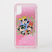 Powerpuff Girls Powfactor Speck iPhone XS Case