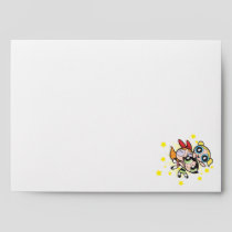 Powerpuff Girls Rule Envelope